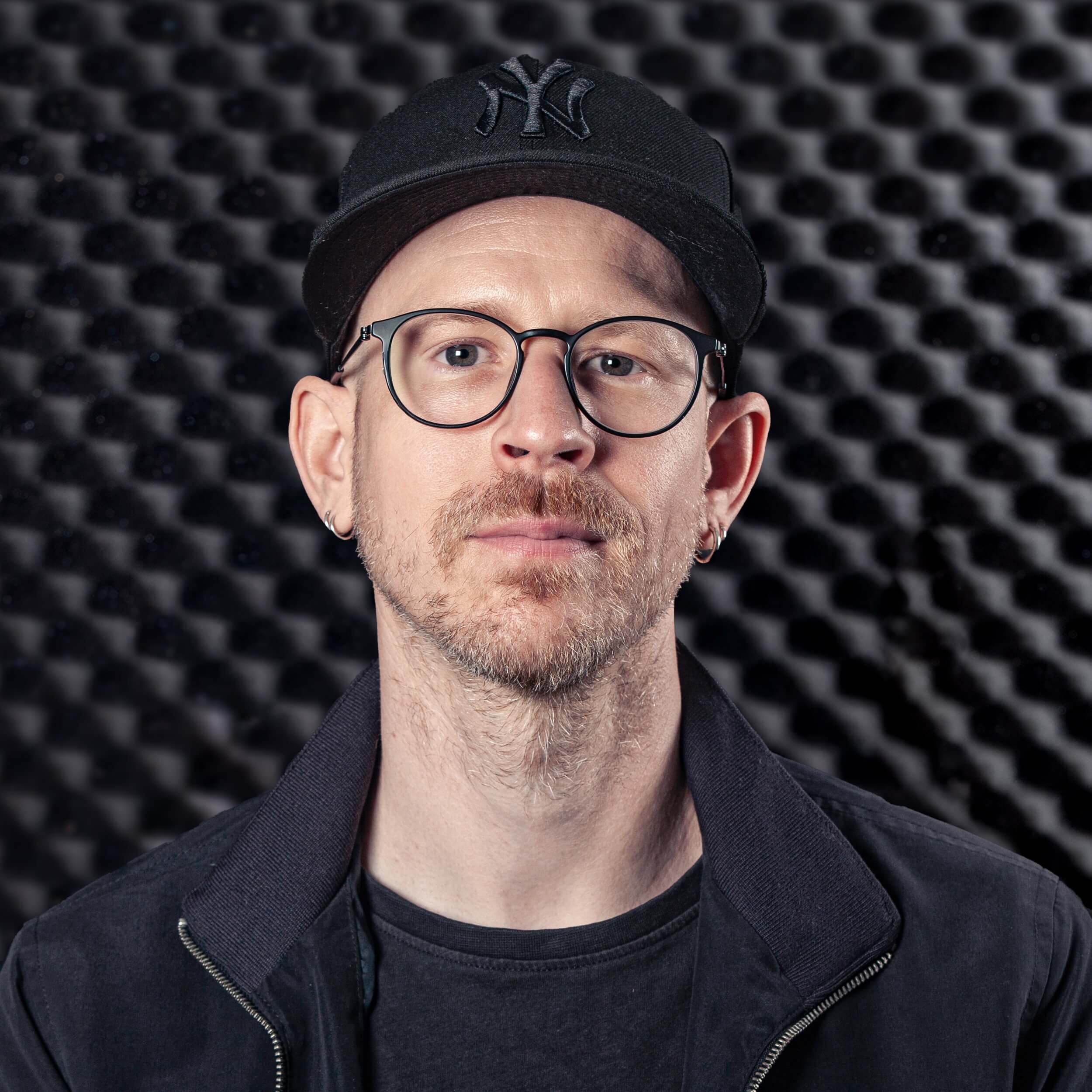 MAKS-Musiklehrer Peter Volz
