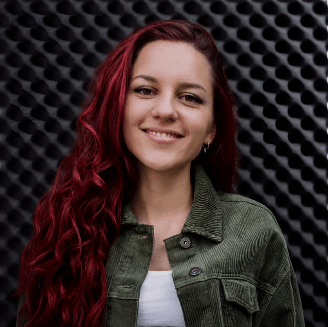 MAKS-Musiklehrerin Anne Zeides