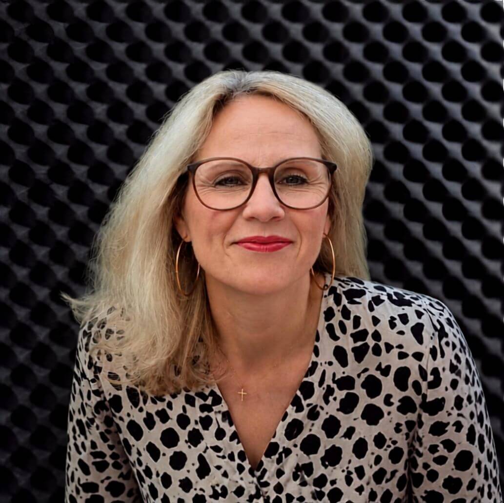 MAKS-Musiklehrerin Daniela Kunkel